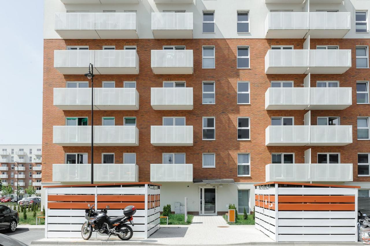 Lumina Comfy Apartment Lodz Exterior foto