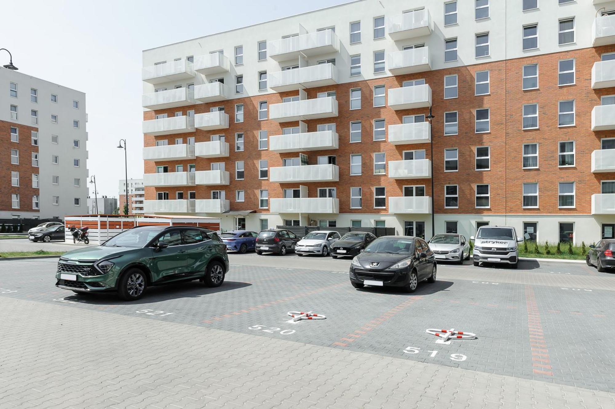 Lumina Comfy Apartment Lodz Exterior foto