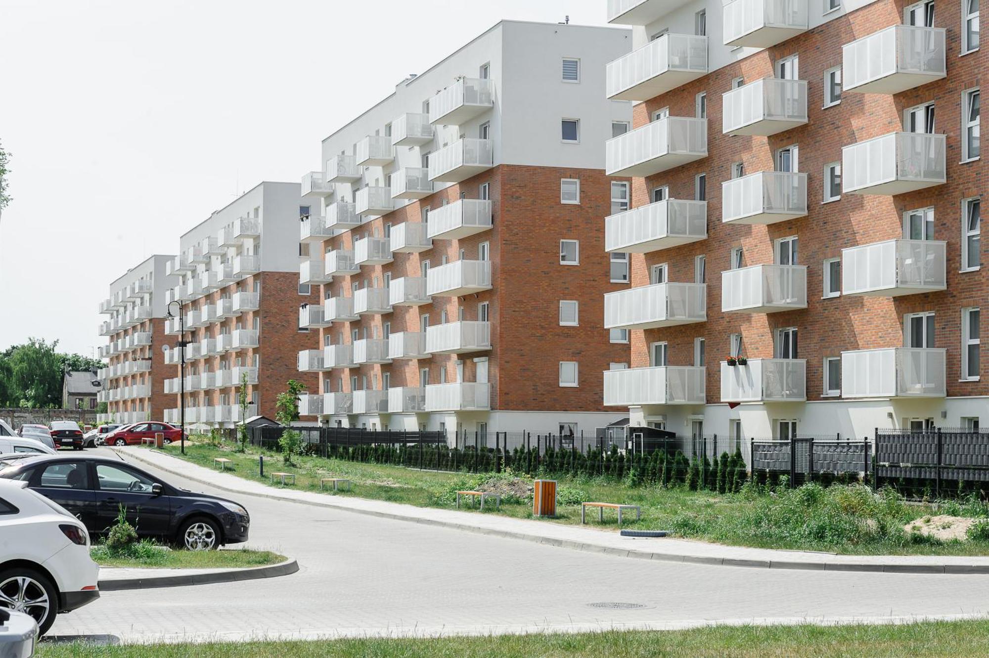 Lumina Comfy Apartment Lodz Exterior foto